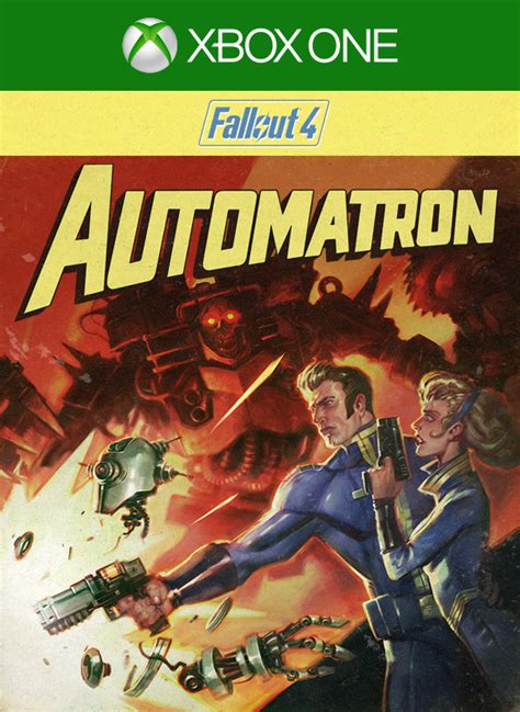 fallout 4 bajar torrent|Fallout 4: Automatron (2016/ENG/MULTI10/Pirate).